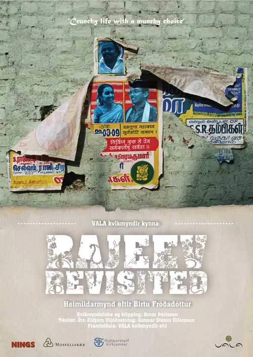 Movie poster for Rajeev Revisited (2009)