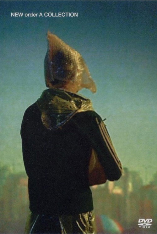 Movie poster for New Order: A Collection (2005)