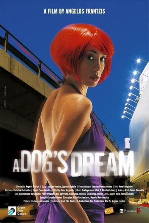 Movie poster for A Dog's Dream (2005)