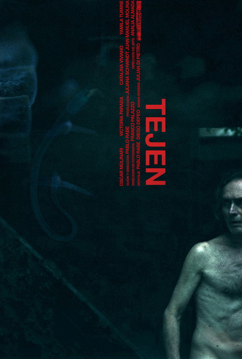 Movie poster for Tejen (2014)