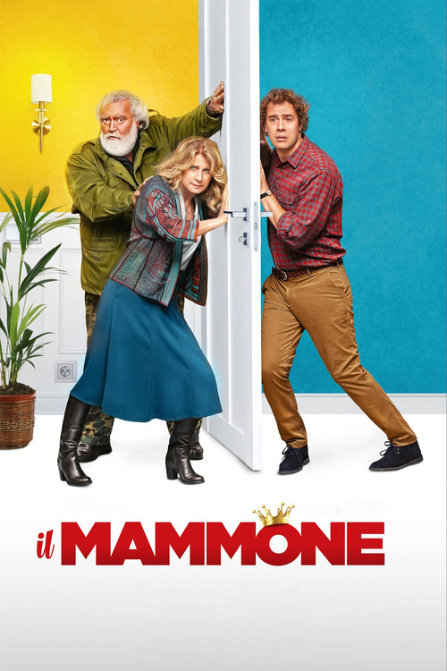 Movie poster for Il mammone (2022)