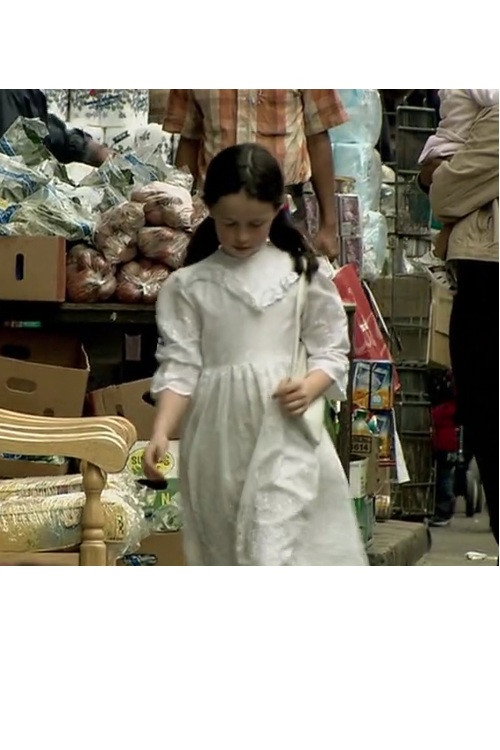 Movie poster for The White Dress (2006)