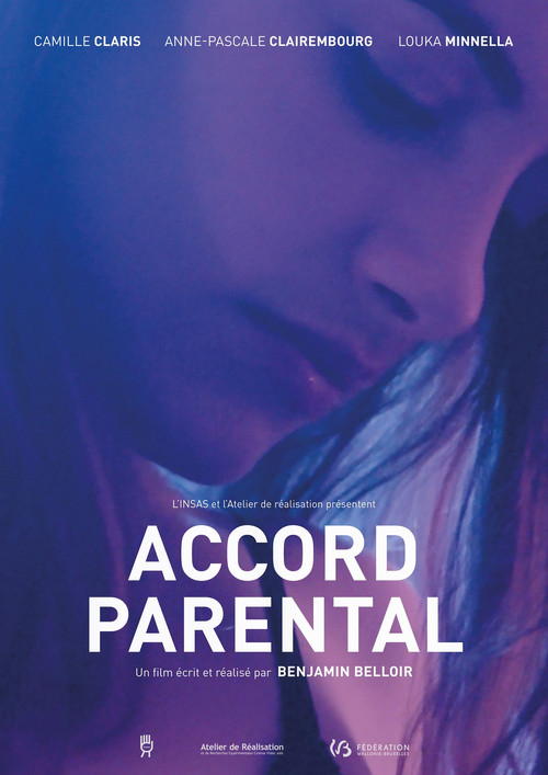 Movie poster for Parental Advisory (2018)