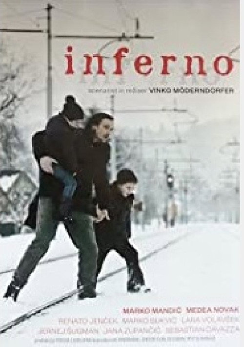 Movie poster for Inferno (2014)
