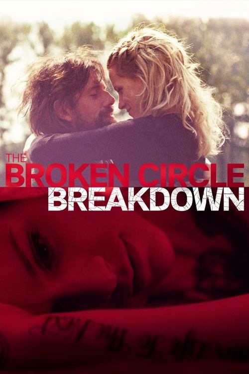 Movie poster for The Broken Circle Breakdown (2012)