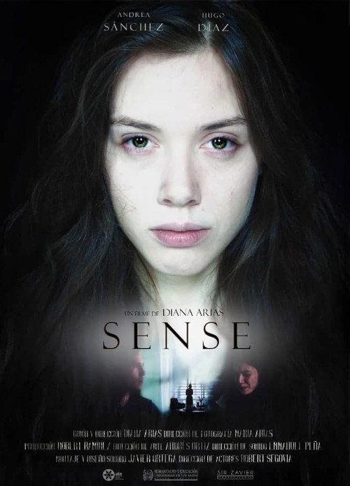 Movie poster for Sense (2019)