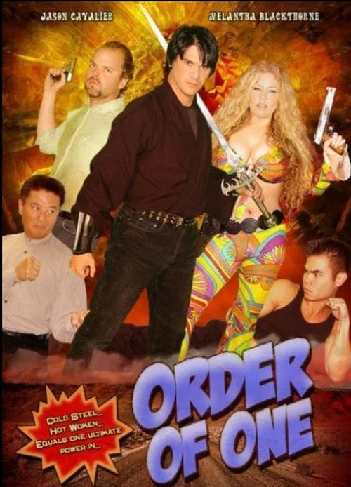 Movie poster for Order of One (2006)