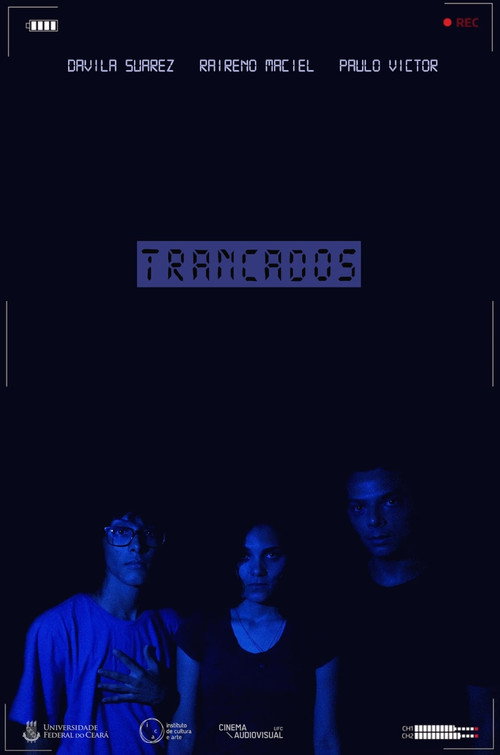 Movie poster for Trancados (2018)