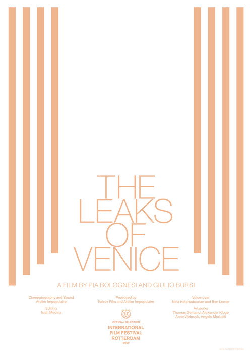 Movie poster for The Leaks of Venice (2020)