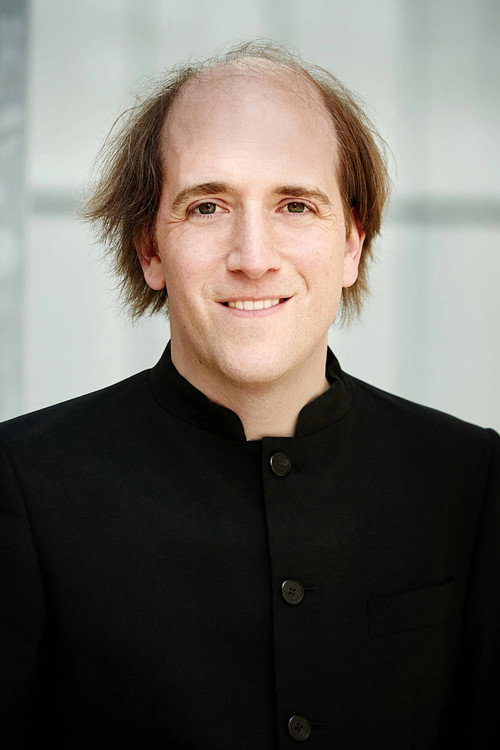 Photo of Titus Engel, Acting