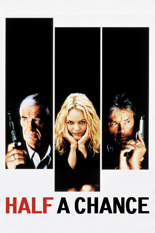Movie poster for Half a Chance (1998)