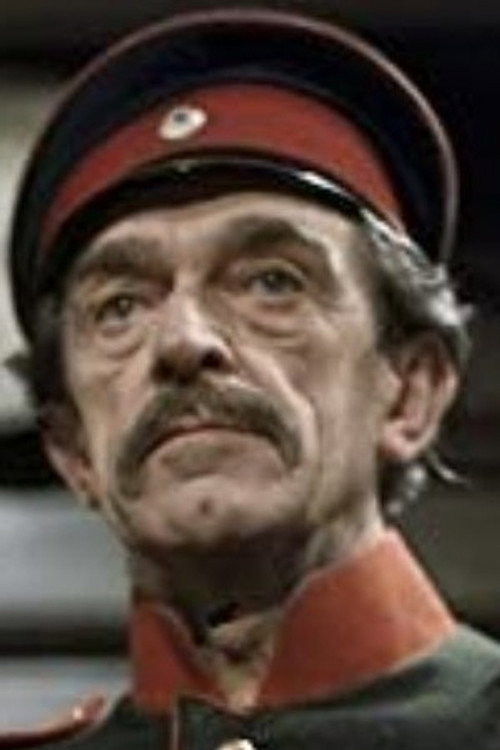 Photo of Georg Blädel, Acting