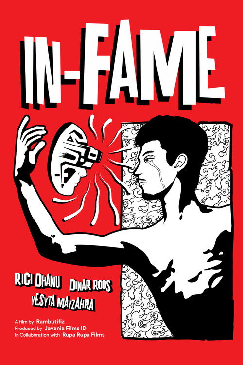 Movie poster for IN-FAME (2023)