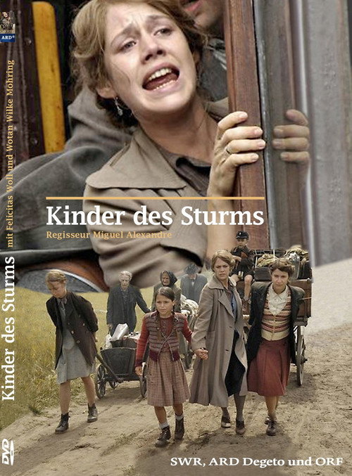 Movie poster for Kinder des Sturms (2009)