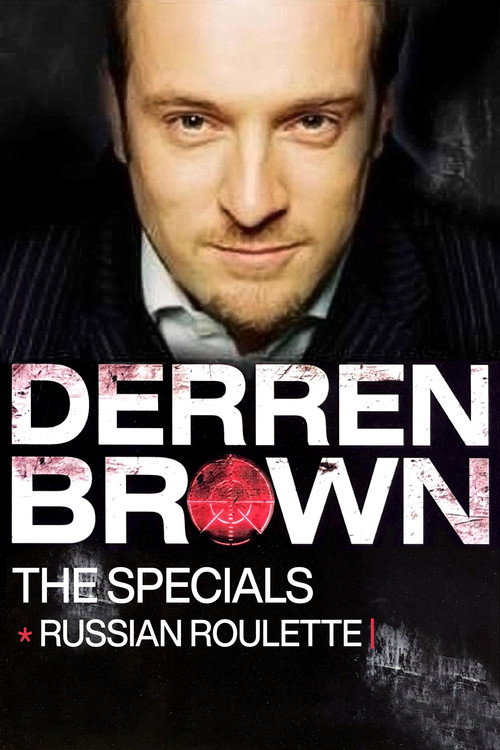 Movie poster for Derren Brown: Russian Roulette (2003)