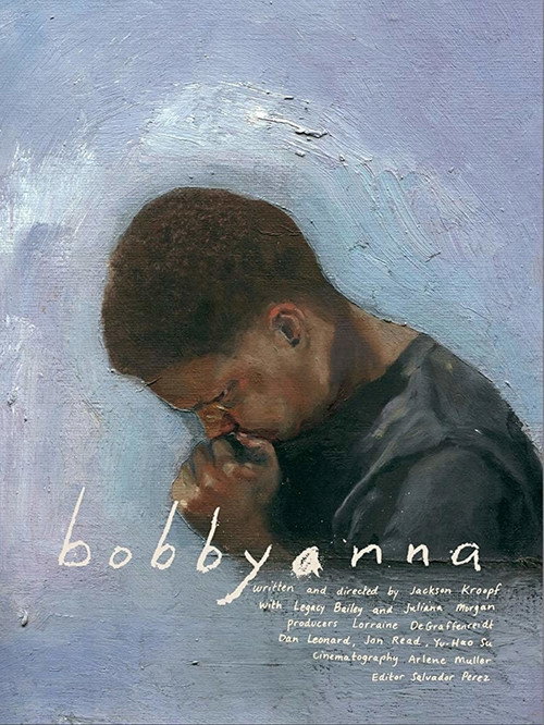 Movie poster for BobbyAnna (2017)