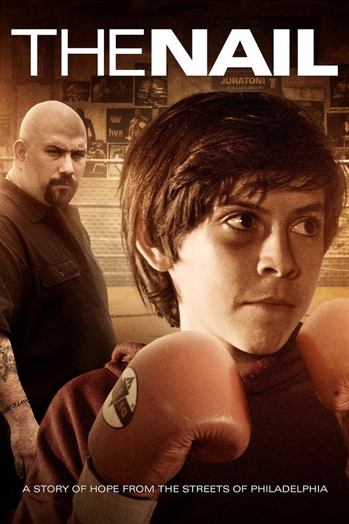 Movie poster for The Nail (2009)
