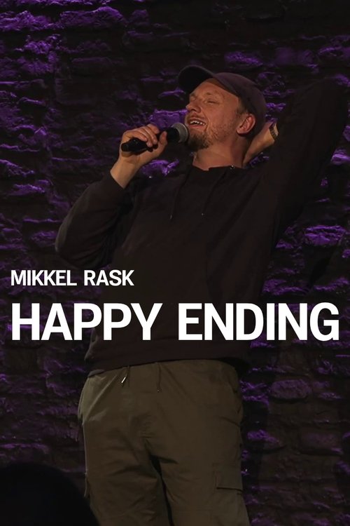 Movie poster for Mikkel Rask - HAPPY ENDING (2025)