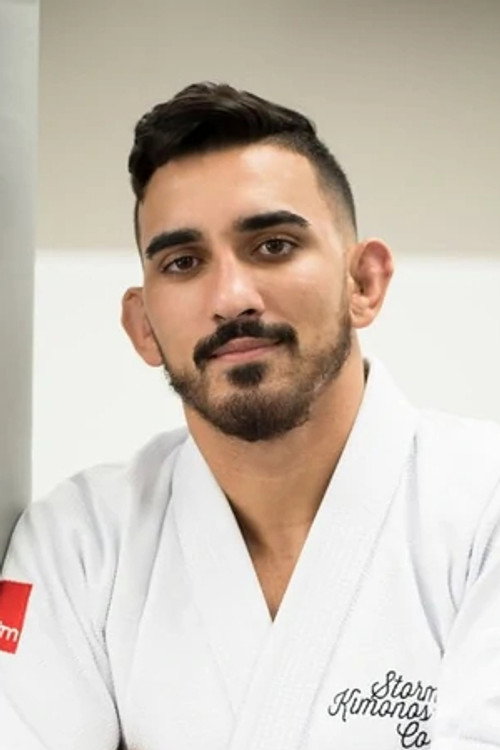 Photo of Edwin Najmi, Acting