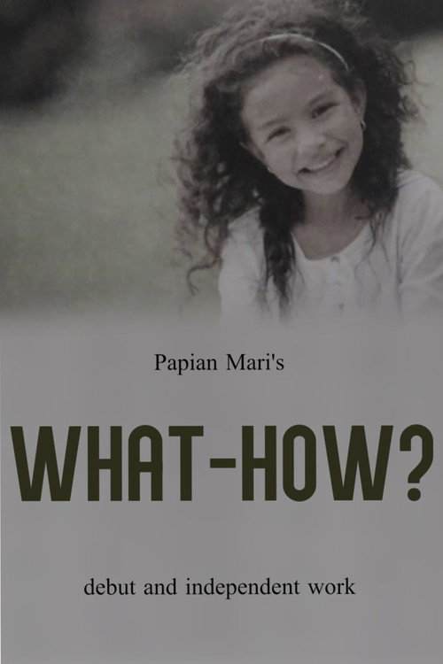 Movie poster for What-how? (2025)