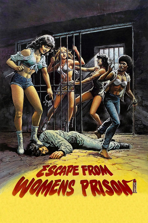 Escape from Women's Prison poster