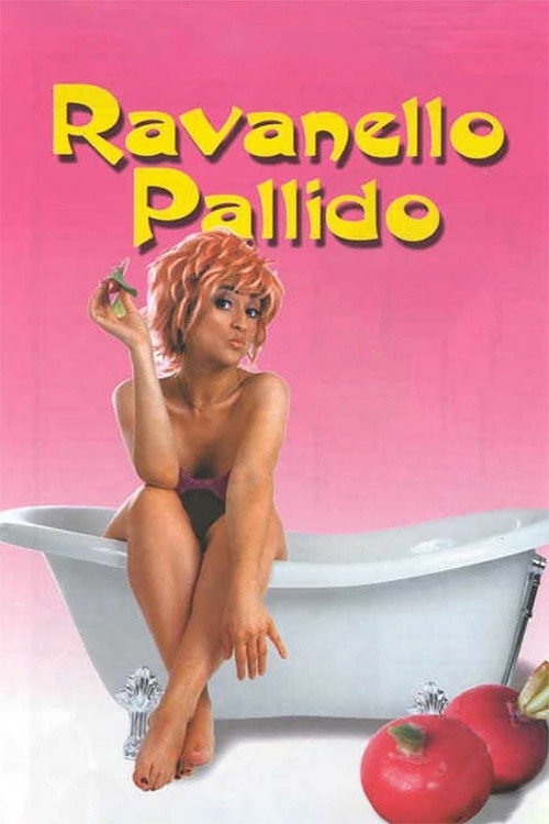 Movie poster for Ravanello pallido (2001)
