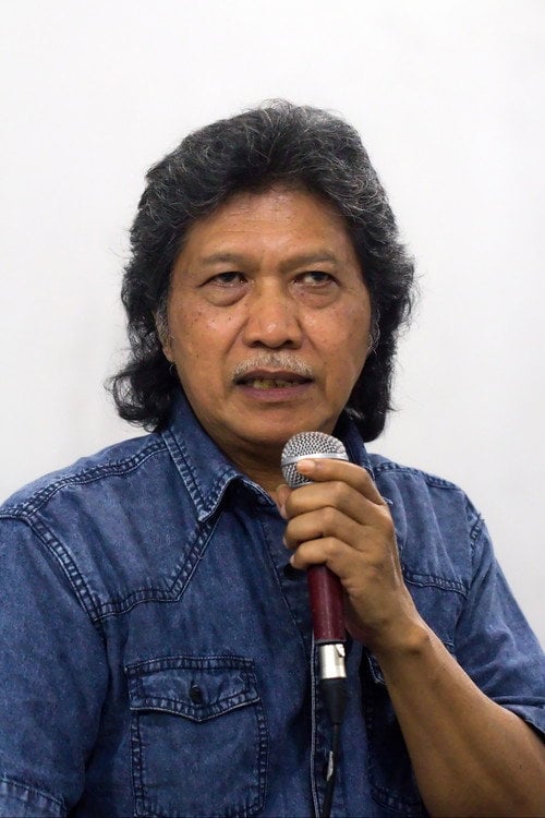 Photo of Emha Ainun Nadjib, Acting