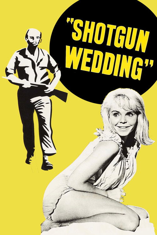 Movie poster for Shotgun Wedding (1963)