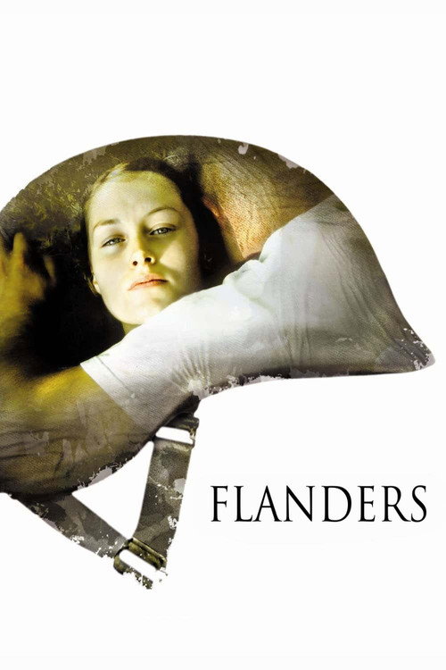 Movie poster for Flanders (2006)