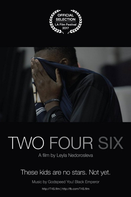 Movie poster for Two Four Six (2017)