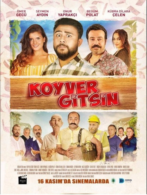 Movie poster for Koyver Gitsin (2018)