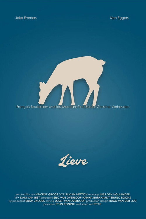 Movie poster for Lieve (2019)