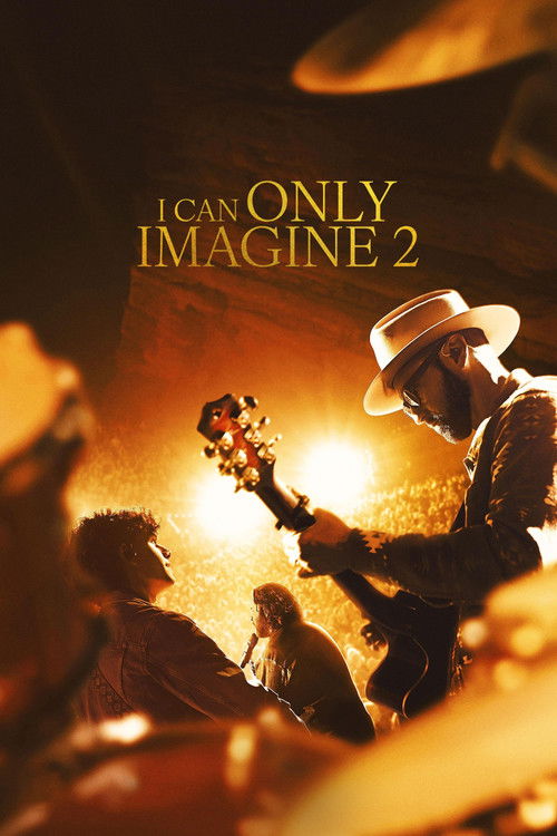 Movie poster for I Can Only Imagine 2 (2026)