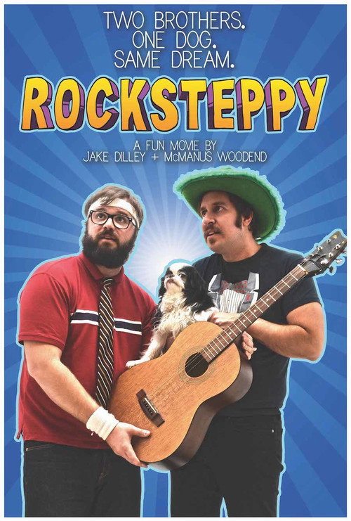 Movie poster for Rocksteppy (2017)