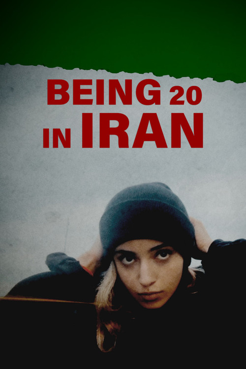 Movie poster for Nous, Jeunesse(s) d'Iran (2024)