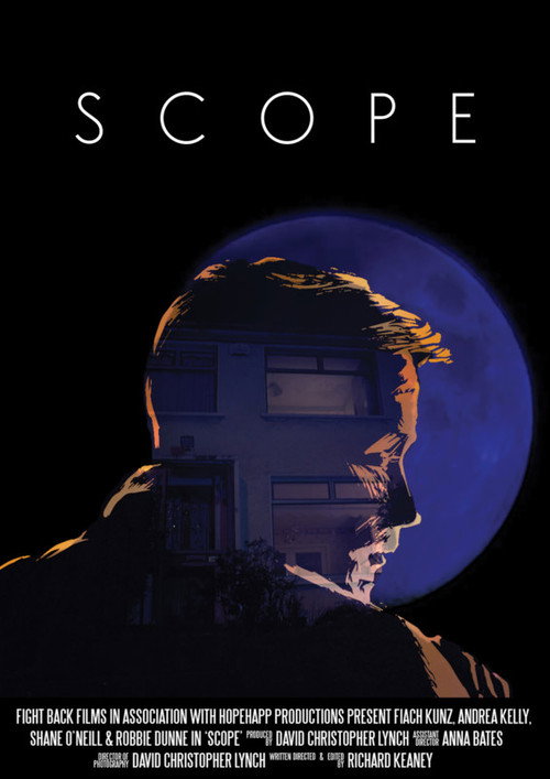 Movie poster for Scope (2018)