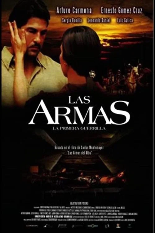 Movie poster for Las Armas (2013)