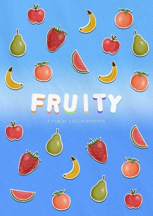 Movie poster for Fruity (2021)