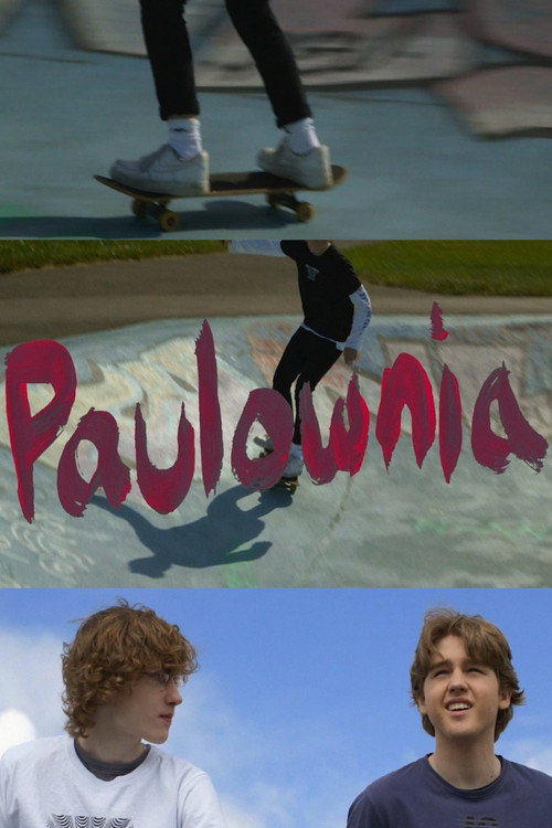 Movie poster for Paulownia (2019)