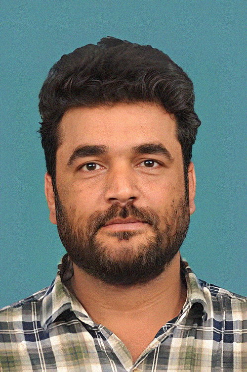 Photo of M.R. Madhavan, Writing