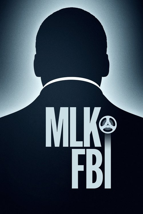 Movie poster for MLK/FBI (2020)