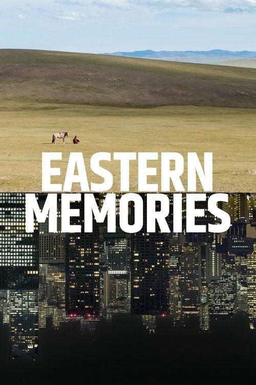 Movie poster for Eastern Memories (2018)