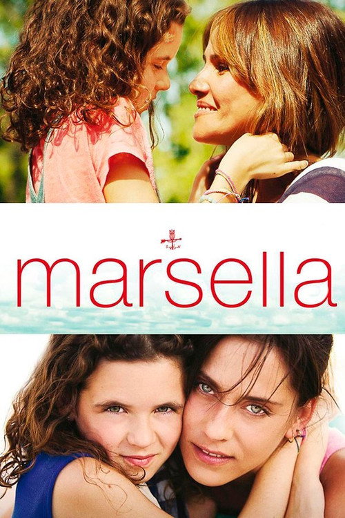 Movie poster for Marsella (2014)