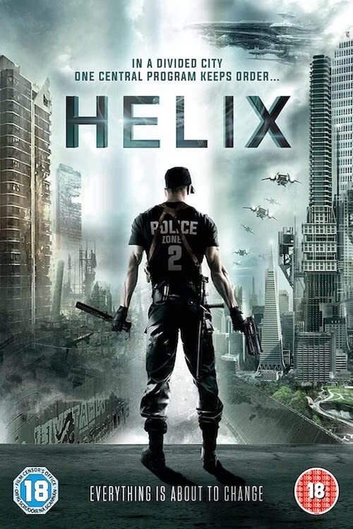 Movie poster for Helix (2015)