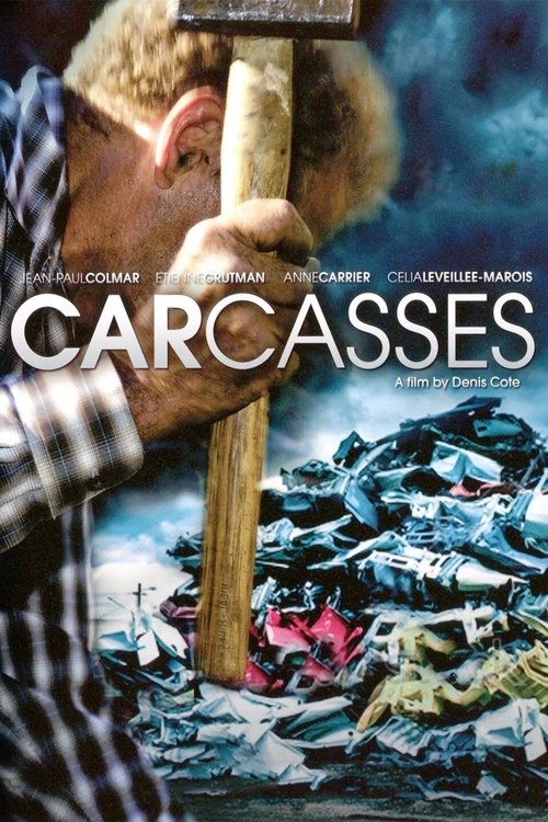 Movie poster for Carcasses (2009)