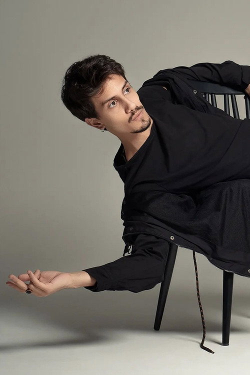 Photo of Artur Gaudenzi, Acting
