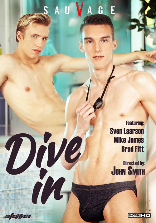 Movie poster for Dive In (2014)