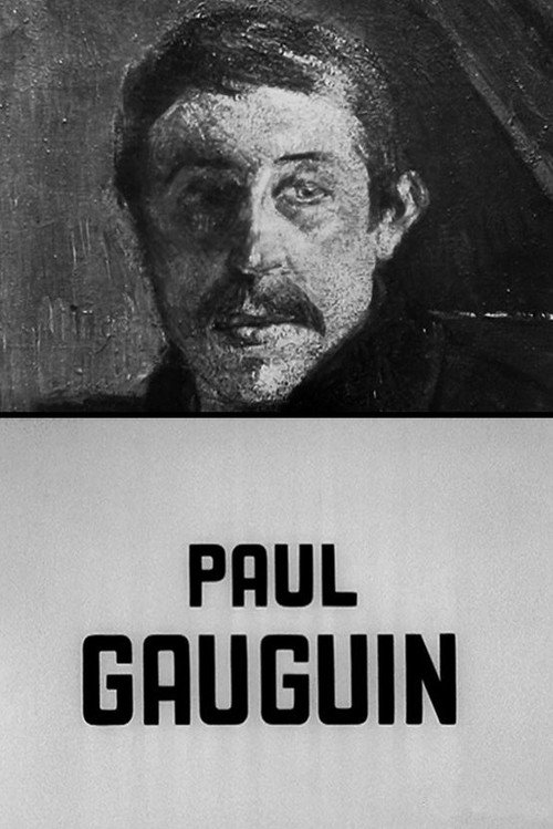 Movie poster for Gauguin (1950)