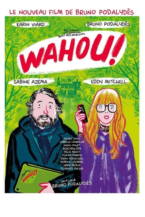 Movie poster for Wow! (2023)