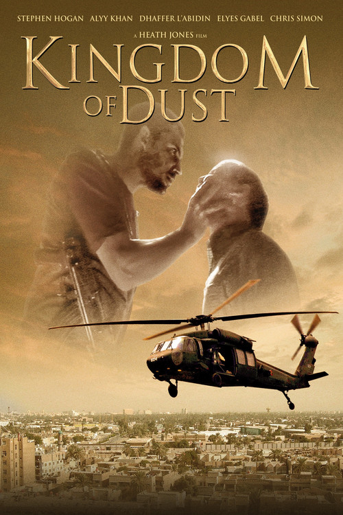Movie poster for Kingdom of Dust (2011)